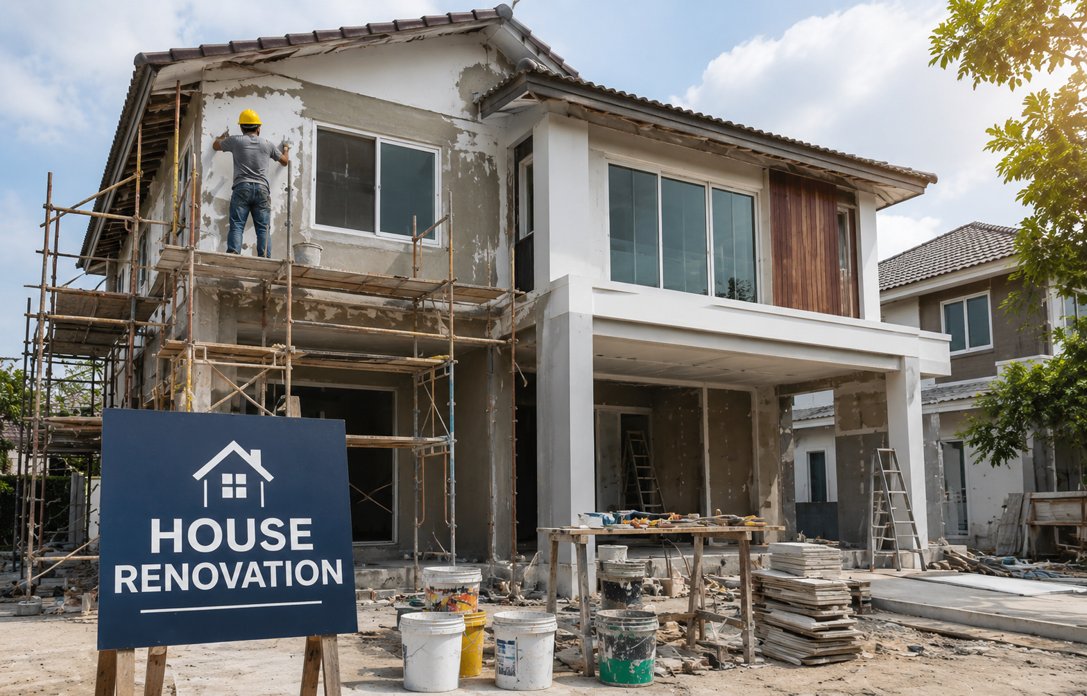 House Renovation